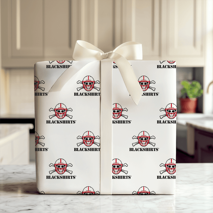 Blackshirts - Wrapping Paper - Aspen & Arlo