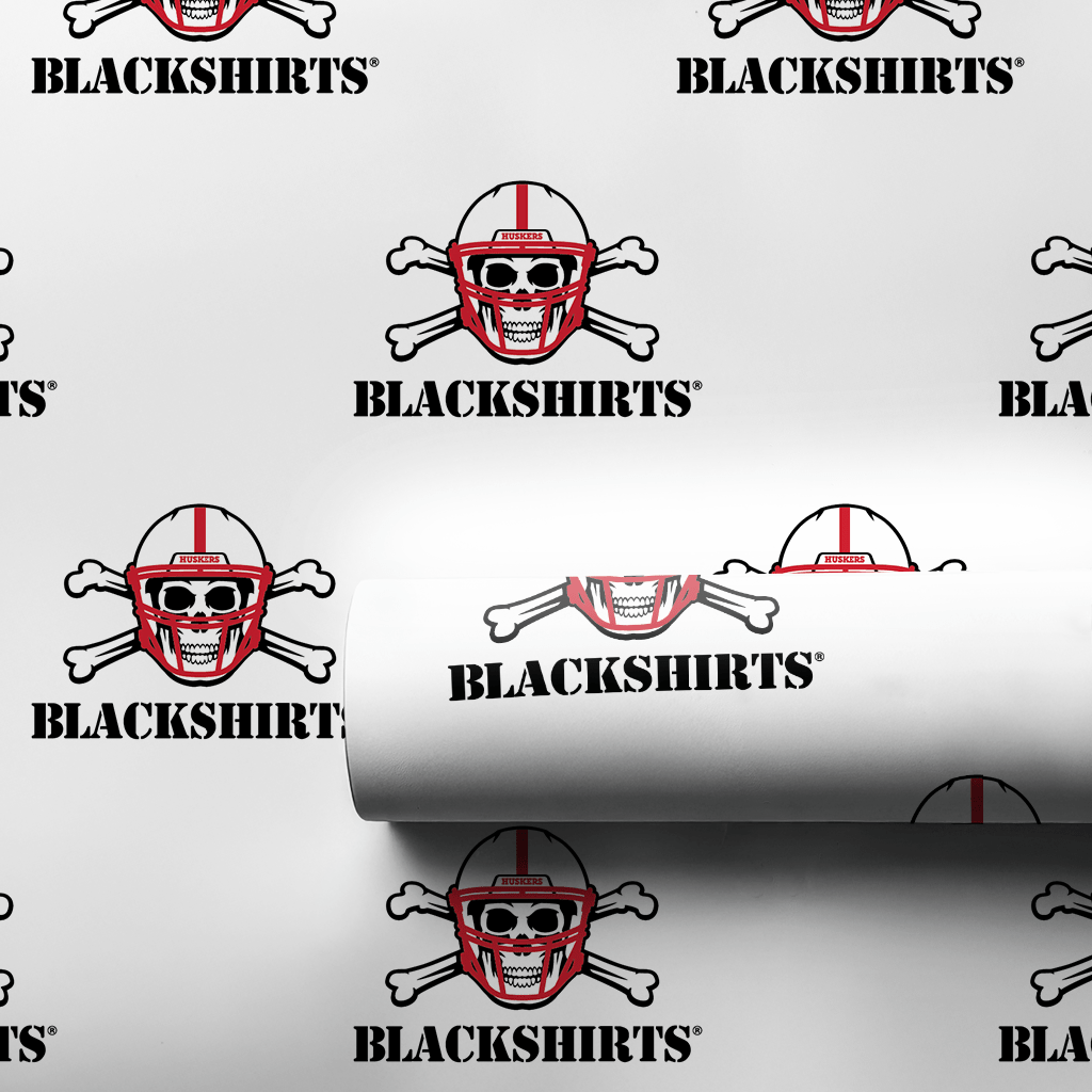 Blackshirts - Wrapping Paper - Aspen & Arlo