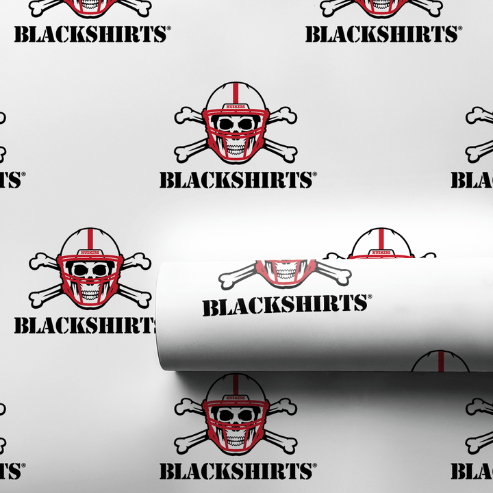 Blackshirts - Wrapping Paper - Aspen & Arlo