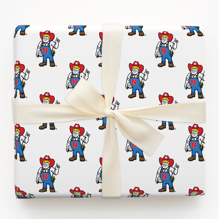 Cornfield Spikers - Wrapping Paper - Aspen & Arlo