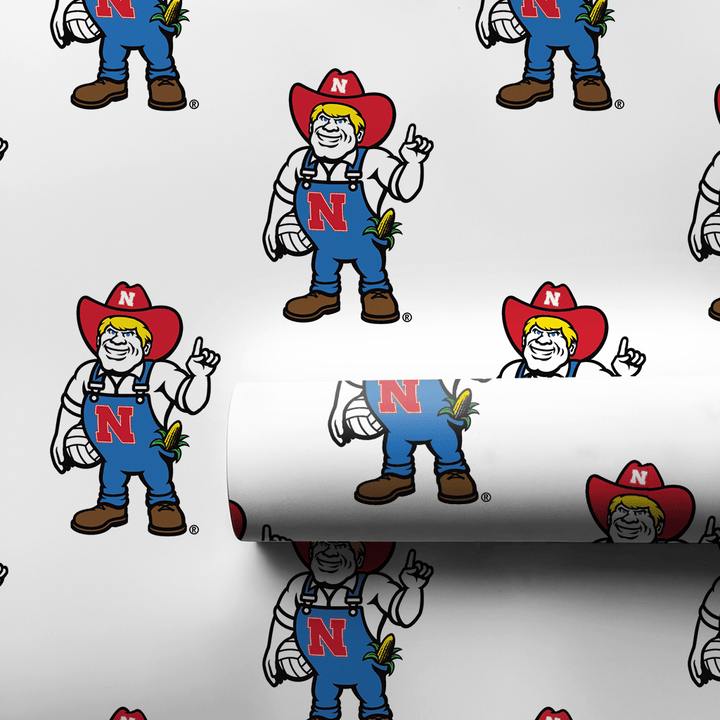 Cornfield Spikers - Wrapping Paper - Aspen & Arlo