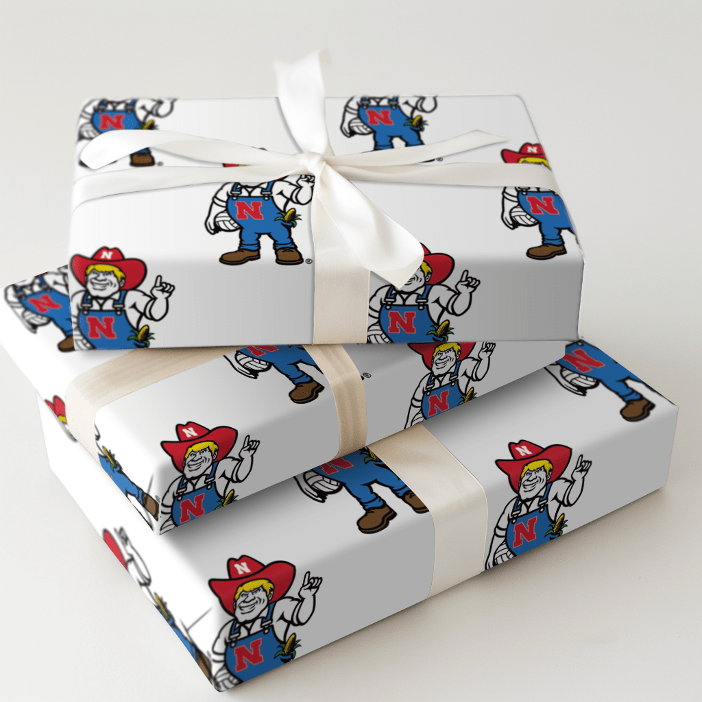 Cornfield Spikers - Wrapping Paper - Aspen & Arlo