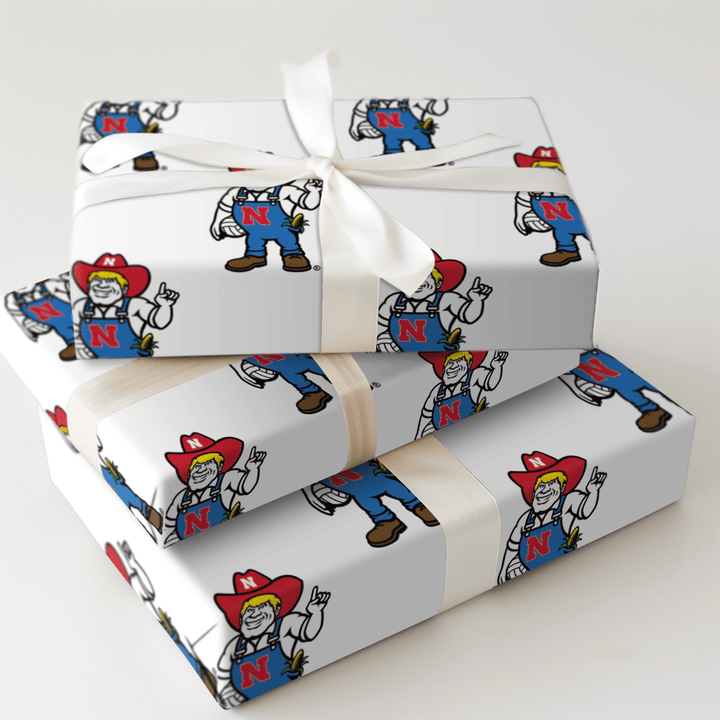 Cornfield Spikers - Wrapping Paper - Aspen & Arlo