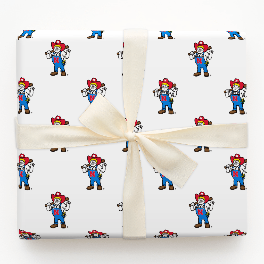 Home Run Herbie - Wrapping Paper - Aspen & Arlo