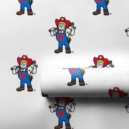 Home Run Herbie - Wrapping Paper - Aspen & Arlo