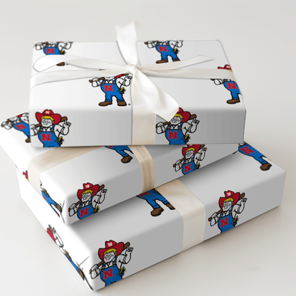 Home Run Herbie - Wrapping Paper - Aspen & Arlo
