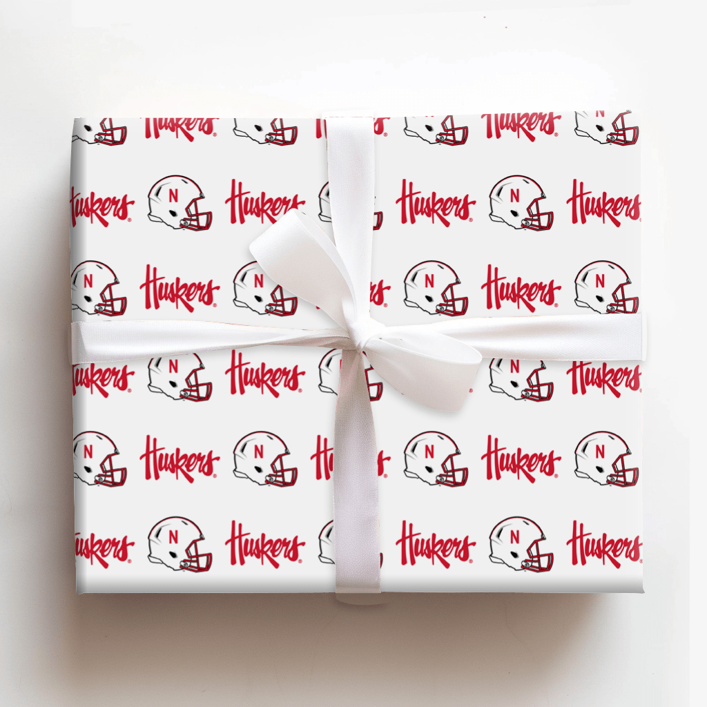 Red Zone Ready - Wrapping Paper - Aspen & Arlo