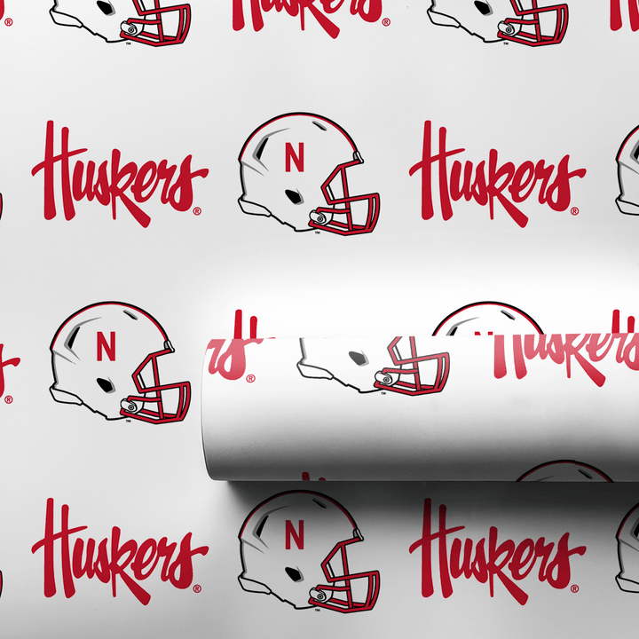 Red Zone Ready - Wrapping Paper - Aspen & Arlo