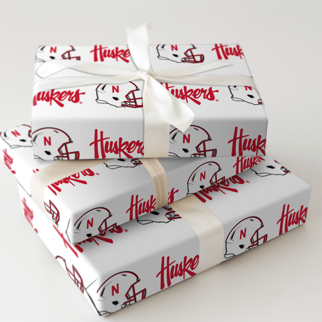 Red Zone Ready - Wrapping Paper - Aspen & Arlo