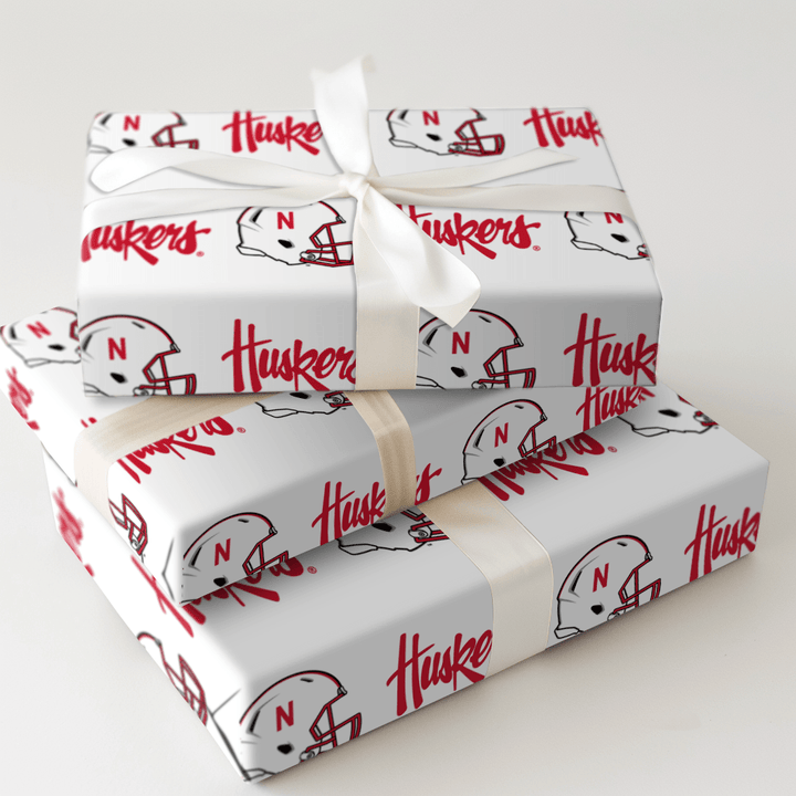 Red Zone Ready - Wrapping Paper - Aspen & Arlo