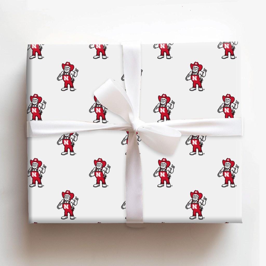Touchdown Herbie - Wrapping Paper - Aspen & Arlo