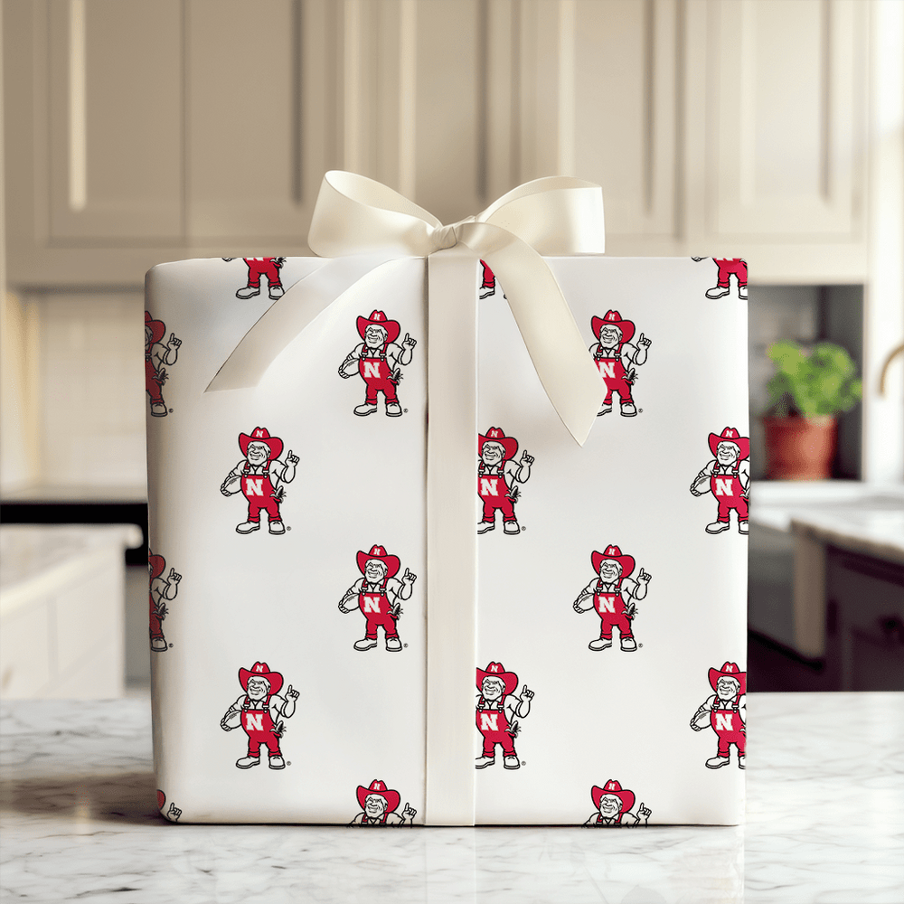 Touchdown Herbie - Wrapping Paper - Aspen & Arlo