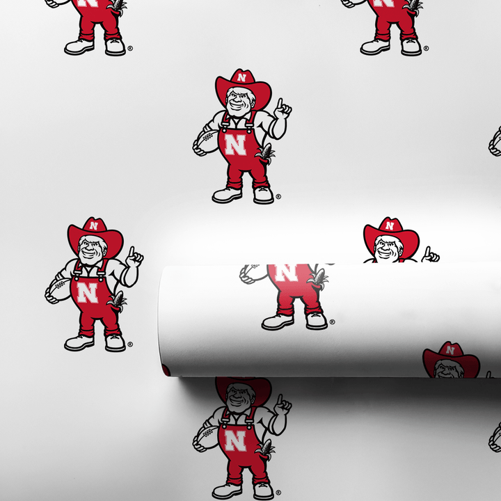 Touchdown Herbie - Wrapping Paper - Aspen & Arlo