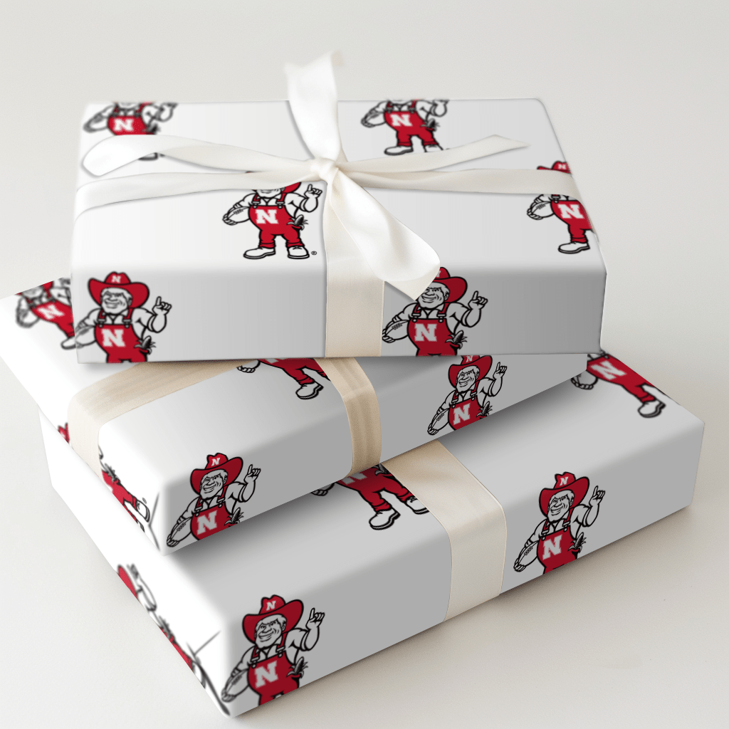 Touchdown Herbie - Wrapping Paper - Aspen & Arlo