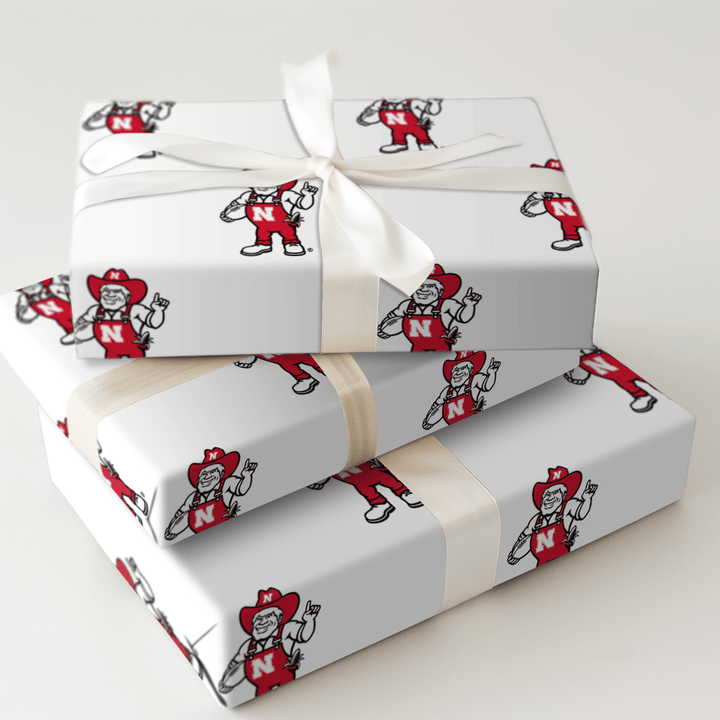 Touchdown Herbie - Wrapping Paper - Aspen & Arlo