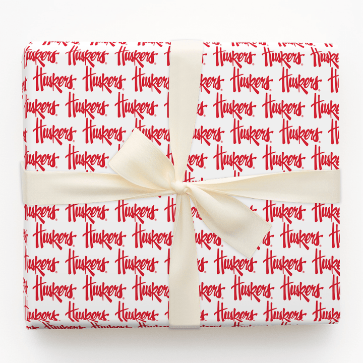 Scripted Glory - Wrapping Paper - Aspen & Arlo