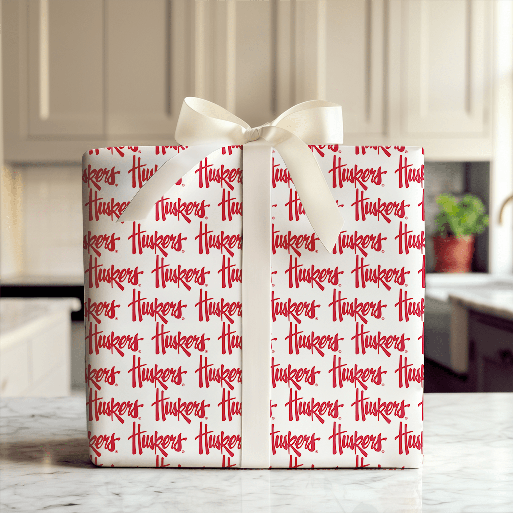 Scripted Glory - Wrapping Paper - Aspen & Arlo
