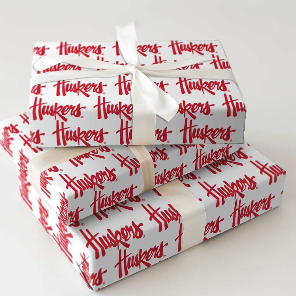 Scripted Glory - Wrapping Paper - Aspen & Arlo