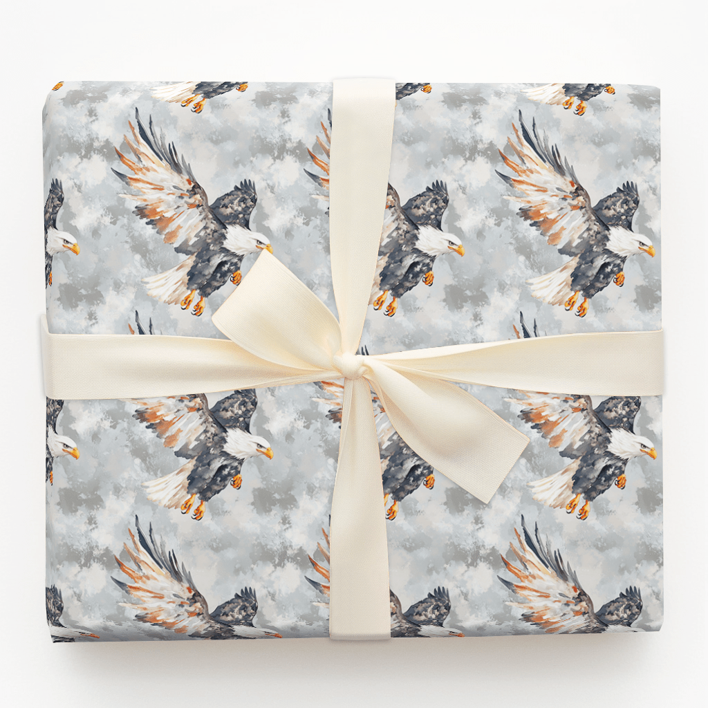 Skyward - Wrapping Paper - Aspen & Arlo