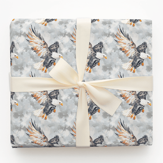 Skyward - Wrapping Paper - Aspen & Arlo