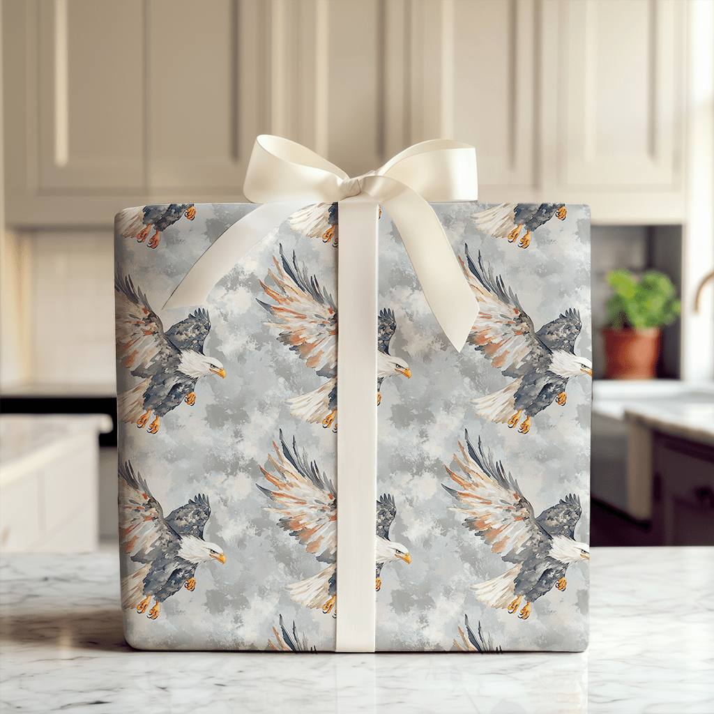 Skyward - Wrapping Paper - Aspen & Arlo