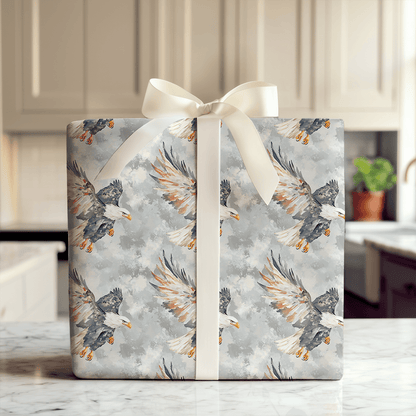 Skyward - Wrapping Paper - Aspen & Arlo