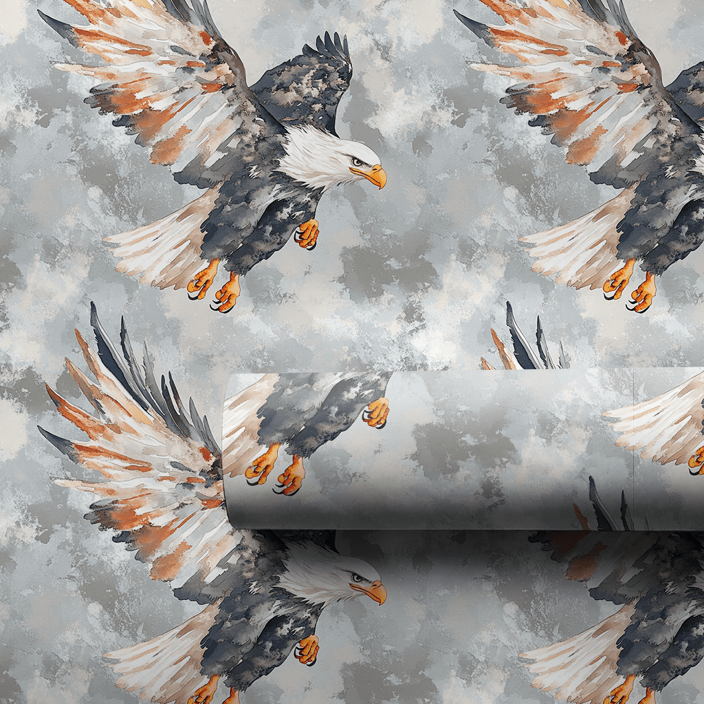 Skyward - Wrapping Paper - Aspen & Arlo