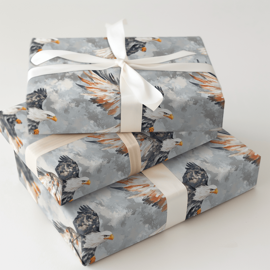 Skyward - Wrapping Paper - Aspen & Arlo