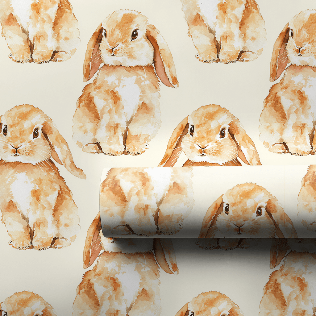 Brownie Flops - Wrapping Paper - Aspen & Arlo