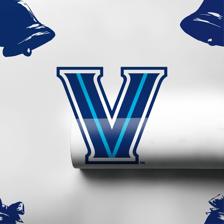 Villanova Bells - Wrapping Paper - Aspen & Arlo