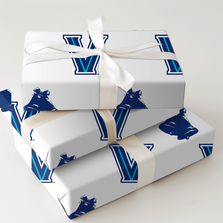 Villanova Bells - Wrapping Paper - Aspen & Arlo