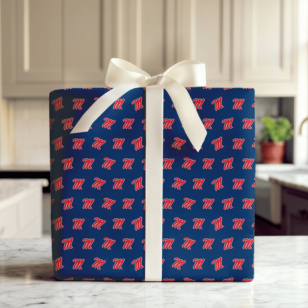 Rebel M - Wrapping Paper - Aspen & Arlo