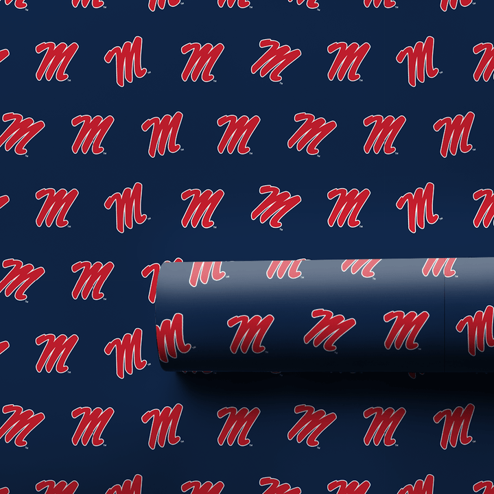 Rebel M - Wrapping Paper - Aspen & Arlo