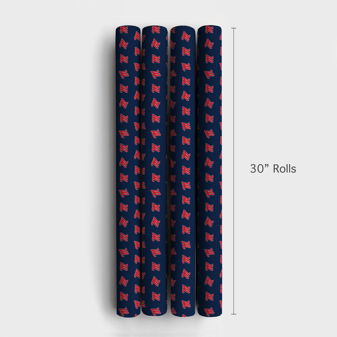 Rebel M - Wrapping Paper - Aspen & Arlo