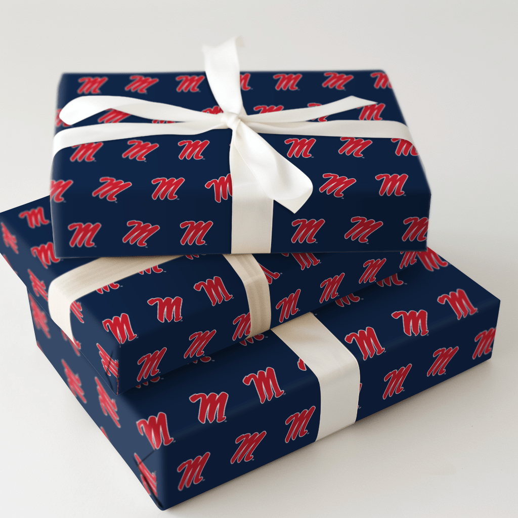 Rebel M - Wrapping Paper - Aspen & Arlo