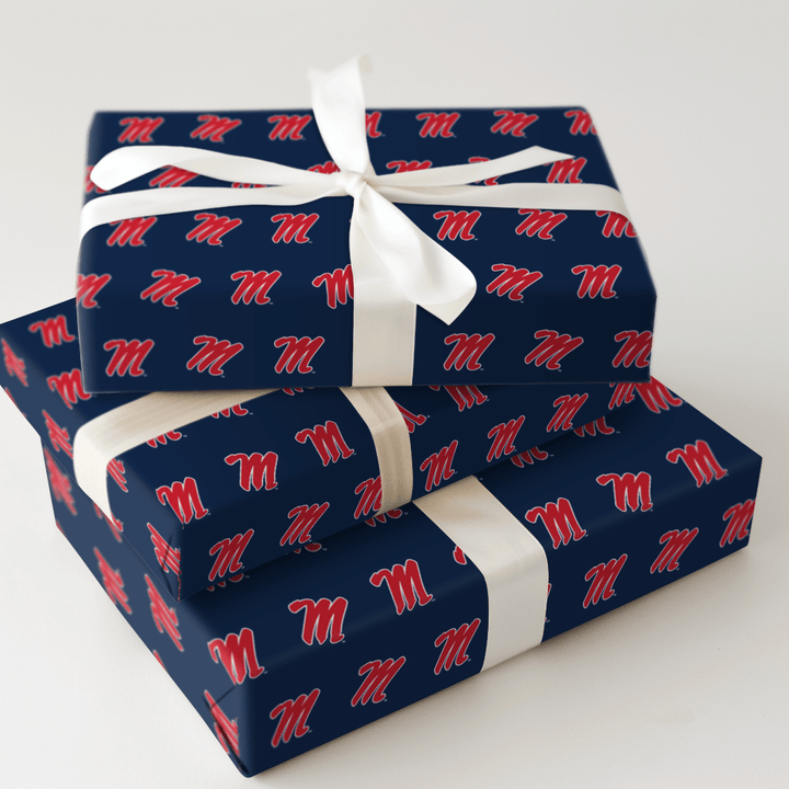 Rebel M - Wrapping Paper - Aspen & Arlo