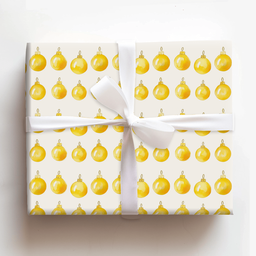 Holiday Sunshine - Wrapping Paper - Aspen & Arlo