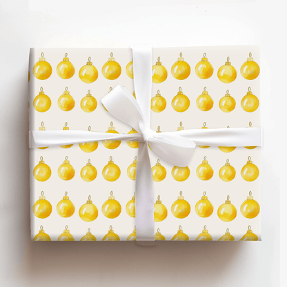 Holiday Sunshine - Wrapping Paper - Aspen & Arlo