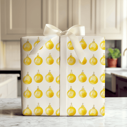 Holiday Sunshine - Wrapping Paper - Aspen & Arlo