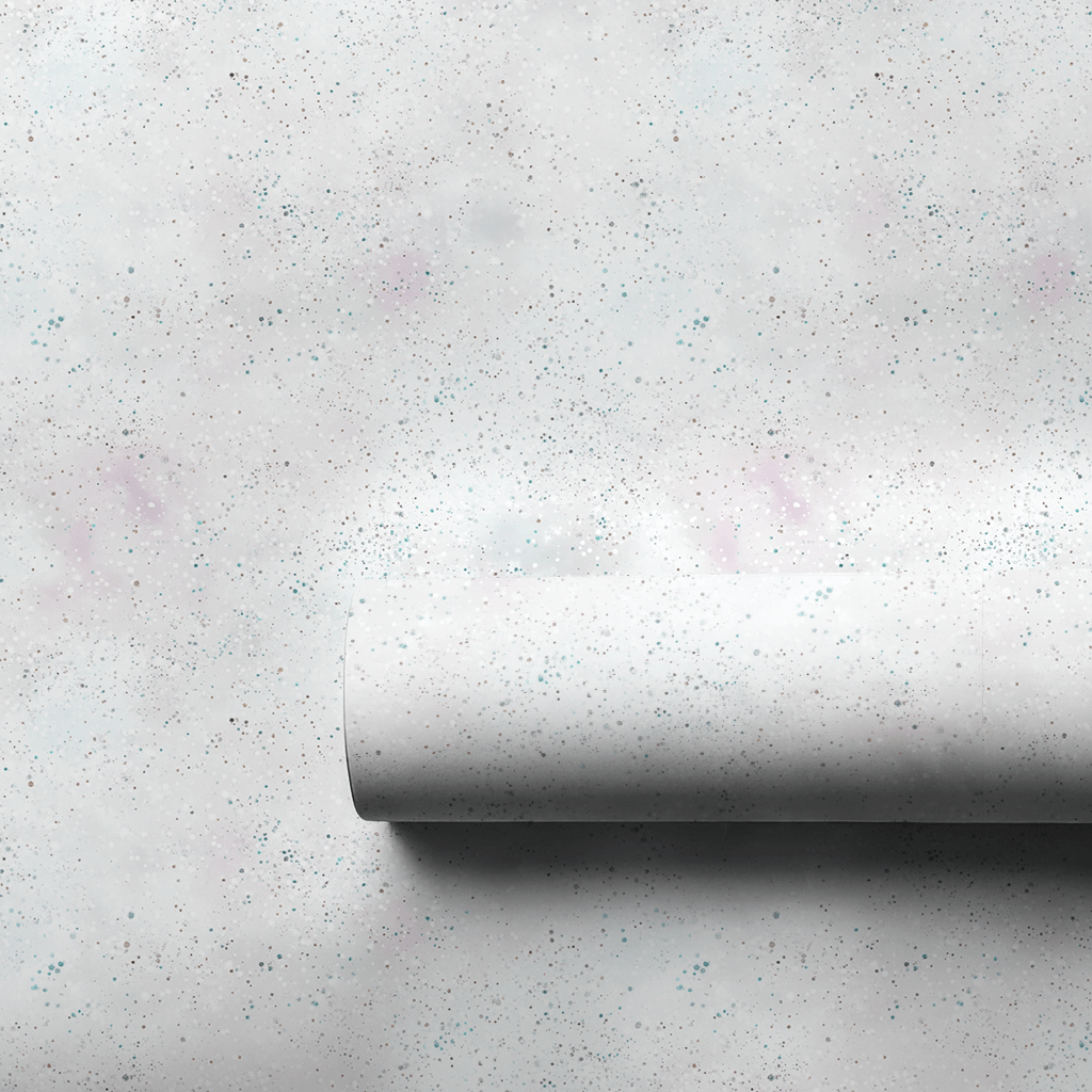Glitter Galaxy - Wrapping Paper - Aspen & Arlo