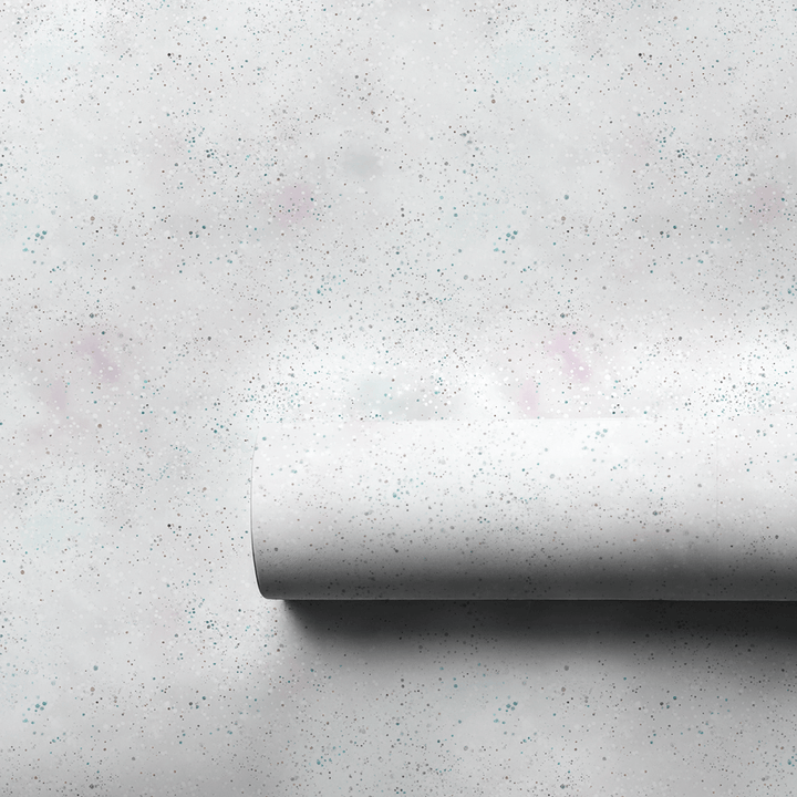 Glitter Galaxy - Wrapping Paper - Aspen & Arlo