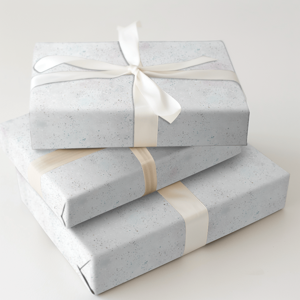 Glitter Galaxy - Wrapping Paper - Aspen & Arlo
