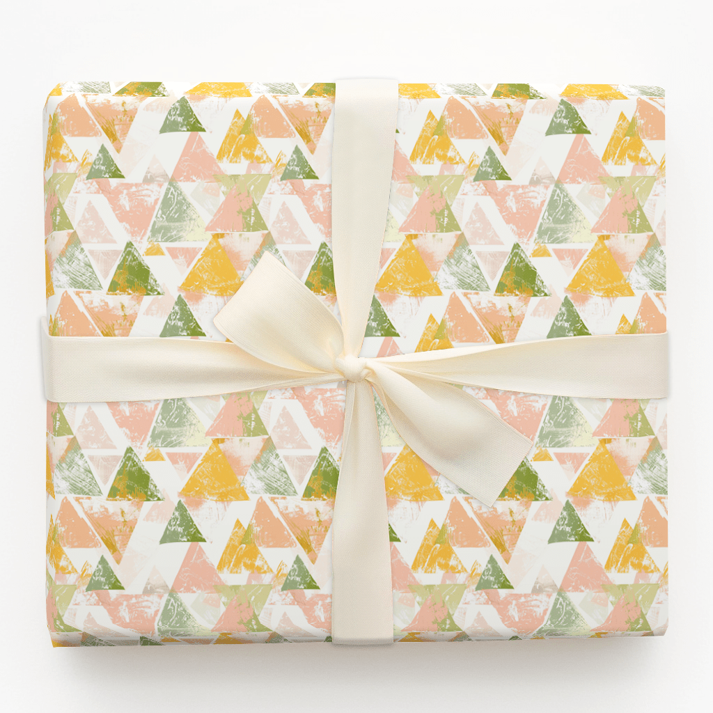 Scottsdale Summer - Wrapping Paper - Aspen & Arlo