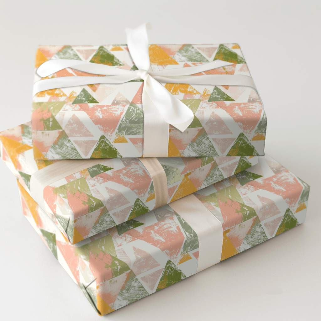 Scottsdale Summer - Wrapping Paper - Aspen & Arlo