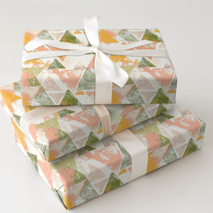 Scottsdale Summer - Wrapping Paper - Aspen & Arlo