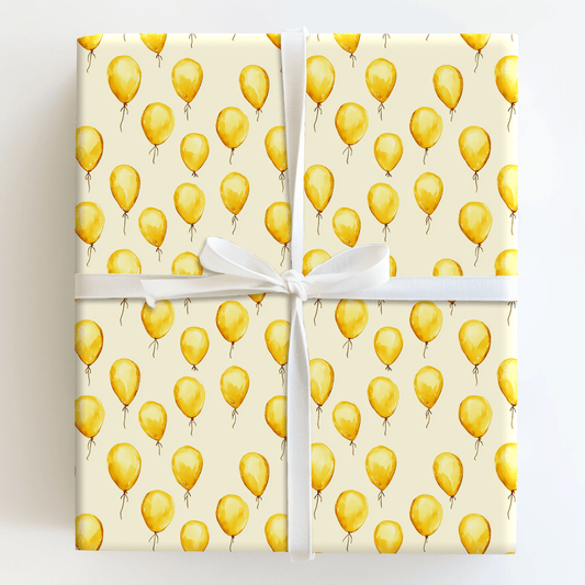 Bright and Breezy - Wrapping Paper - Aspen & Arlo
