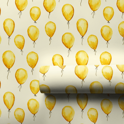 Bright and Breezy - Wrapping Paper - Aspen & Arlo