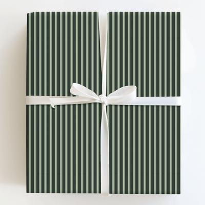Parlor Stripe - Wrapping Paper - Aspen & Arlo