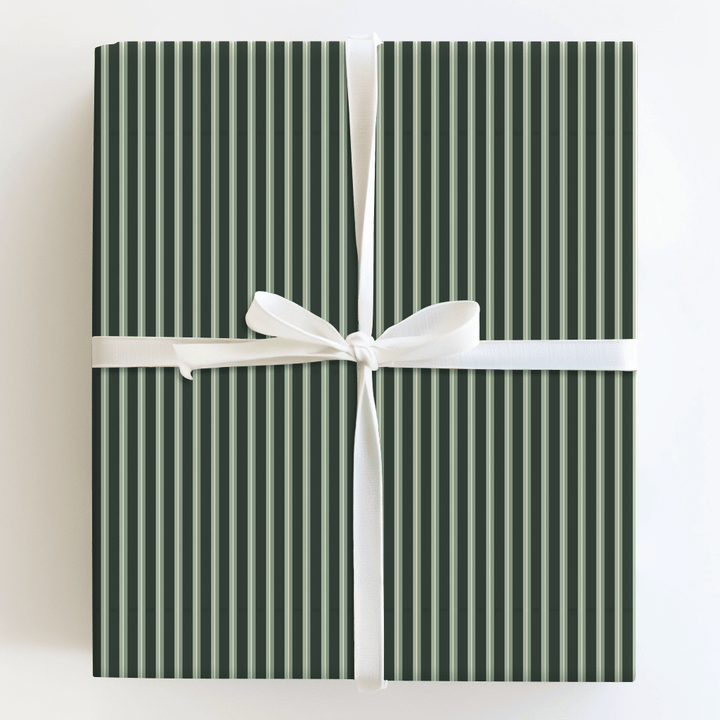 Parlor Stripe - Wrapping Paper - Aspen & Arlo