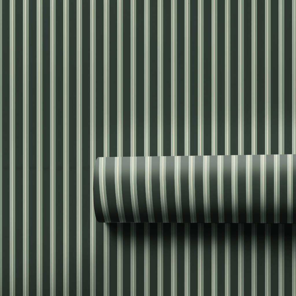 Parlor Stripe - Wrapping Paper - Aspen & Arlo